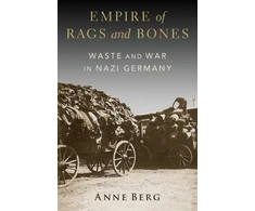 KNYGA Anne Berg Empire of Rags and Bones