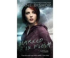 KNYGA Anne Bishop Marked in Flesh