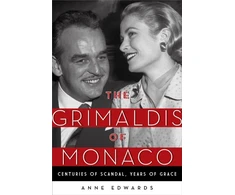 KNYGA Anne Edwards Undifferentiated Grimaldis of Monaco