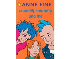 KNYGA Anne Fine Crummy Mummy and Me