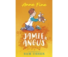 KNYGA Anne Fine Jamie and Angus