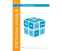 KNYGA Anne Forster KS1 Problem Solving Book 3