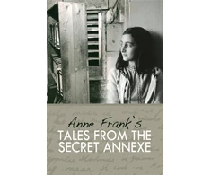 KNYGA Anne Frank Tales from the Secret Annexe
