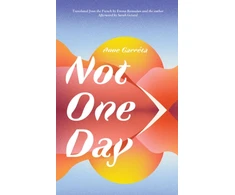 KNYGA Anne Garreta Not One Day