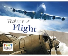 KNYGA Anne Giulieri History of Flight