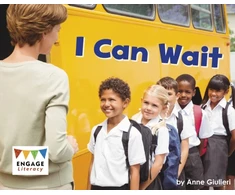 KNYGA Anne Giulieri I Can Wait