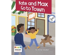 KNYGA Anne Giulieri Kate and Max Go to Town