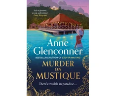 KNYGA Anne Glenconner Murder On Mustique