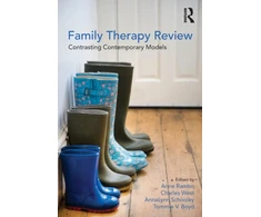 KNYGA Anne Hearon Rambo Family Therapy Review: Contrasting Contemporary Models