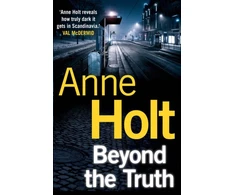 KNYGA Anne Holt Beyond the Truth
