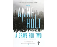 KNYGA Anne Holt Grave for Two