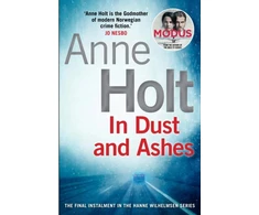 KNYGA Anne Holt In Dust and Ashes