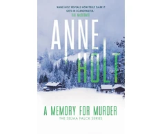 KNYGA Anne Holt Memory for Murder