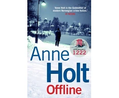 KNYGA Anne Holt Neprisijungus