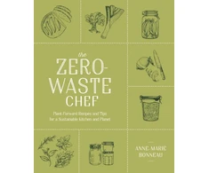 KNYGA Anne Marie Bonneau Zero-Waste Chef