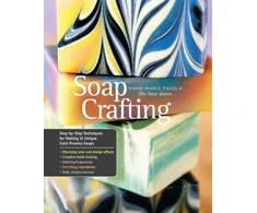 KNYGA Anne Marie Faiola Soap Crafting