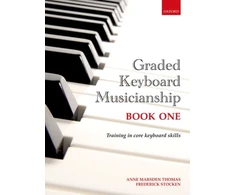 KNYGA Anne Marsden Thomas Graded Keyboard Musicianship Book 1