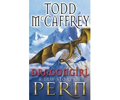 KNYGA Anne Mccaffrey Dragongirl