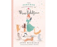 KNYGA Anne Michaels The Further Adventures of Miss Petitfour