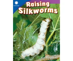 KNYGA Anne Montgomery Raising Silkworms