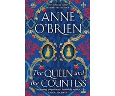 KNYGA Anne Obrien Queen and the Countess