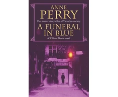 KNYGA Anne Perry Funeral in Mėlyna (William Monk Mystery, Book 12)