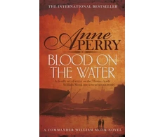 KNYGA Anne Perry Undifferentiated Blood on the Vanduo (William Monk Mystery, Book 20)