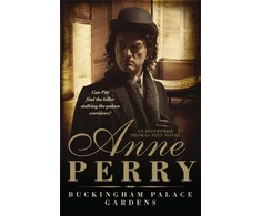 KNYGA Anne Perry Undifferentiated Buckingham Palace Gardens (Thomas Pitt Mystery, Book 25)