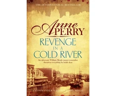 KNYGA Anne Perry Undifferentiated Revenge in a Cold River (William Monk Mystery, Book 22)