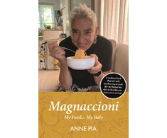 KNYGA Anne Pia Magnaccioni