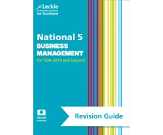 KNYGA Anne Ross National 5 Business Management Revision Guide
