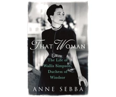 KNYGA Anne Sebba That Woman