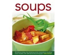 KNYGA Anne Sheasby Soups