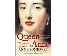 KNYGA Anne Somerset Queen Anne