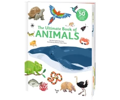 KNYGA Anne Sophie Baumann Ultimate Book of Animals
