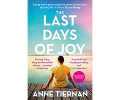 KNYGA Anne Tiernan Last Days of Joy
