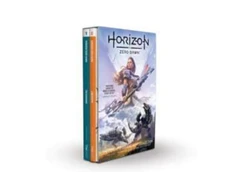 KNYGA Anne Toole Horizon Zero Dawn 1-2 Boxed Set