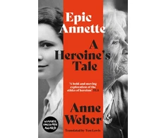 KNYGA Anne Weber Epic Annette