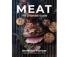 KNYGA Annelien Pienaar Mėsa