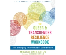 KNYGA Anneliese A Singh Queer and Transgender Resilience Workbook