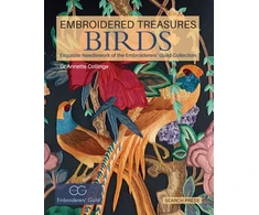 KNYGA Annette Collinge Embroidered Treasures: Birds