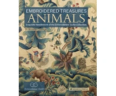 KNYGA Annette Collinge Embroidered Treasures: Animals