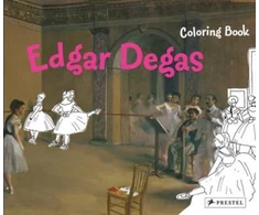 KNYGA Annette Roeder Edgar Degas