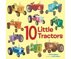 KNYGA Annie Bailey 10 Little Tractors