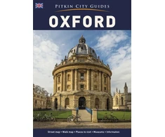 KNYGA Annie Bullen Oxford City Guide - English