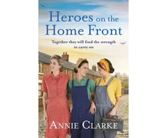 KNYGA Annie Clarke Heroes on the Home Front