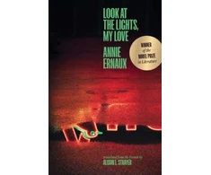 KNYGA Annie Ernaux Look at the Lights, My Love