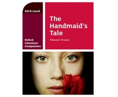 KNYGA Annie Fox Oxford Literature Companions: The Handmaid's Tale