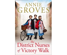 KNYGA Annie Groves District Nurses of Victory Walk