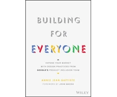 KNYGA Annie Jean Baptiste Building For Everyone